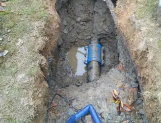 隆化水管漏水检测多少钱